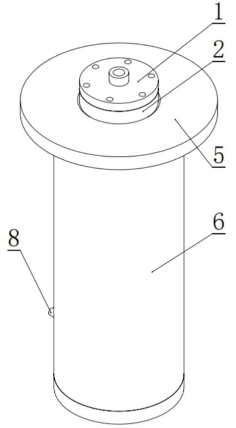 一種低溫?fù)Q熱器