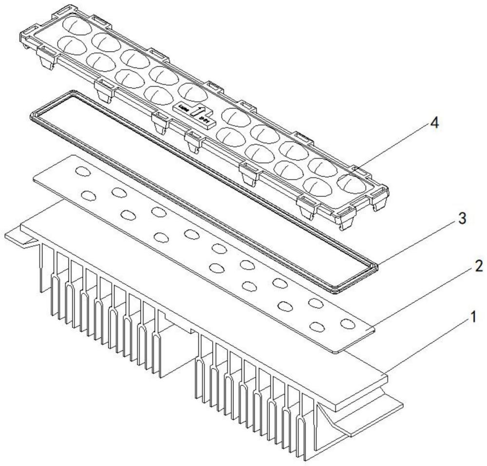 一種LED燈具的制作方法