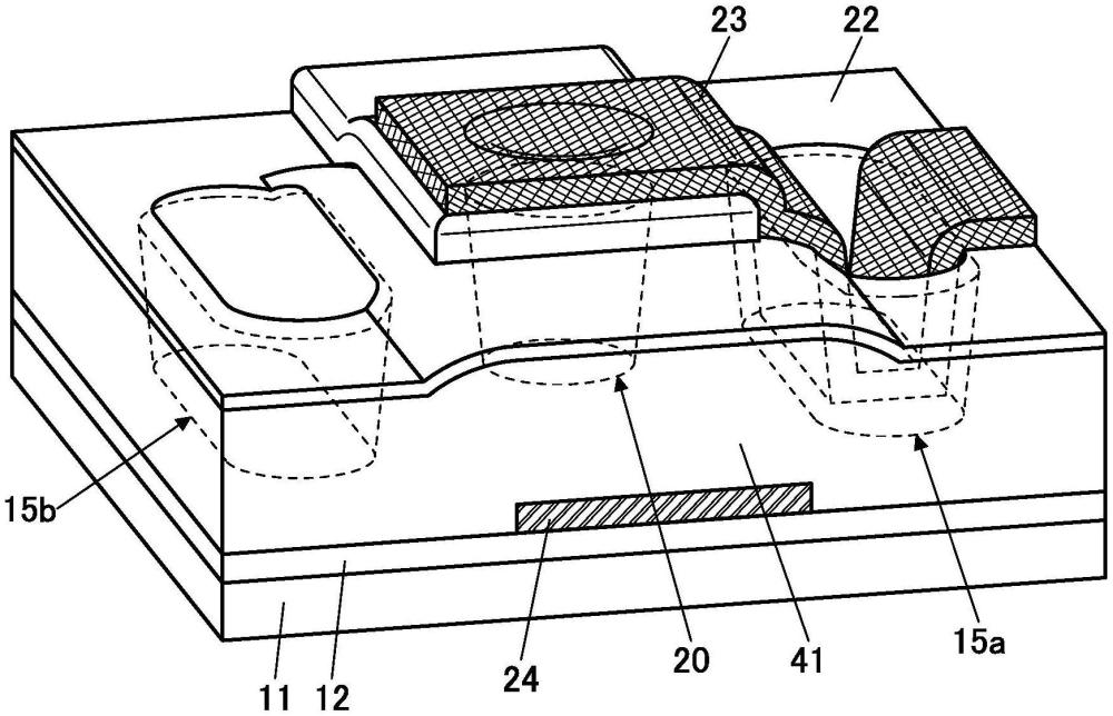 半導(dǎo)體裝置及半導(dǎo)體裝置的制造方法與流程