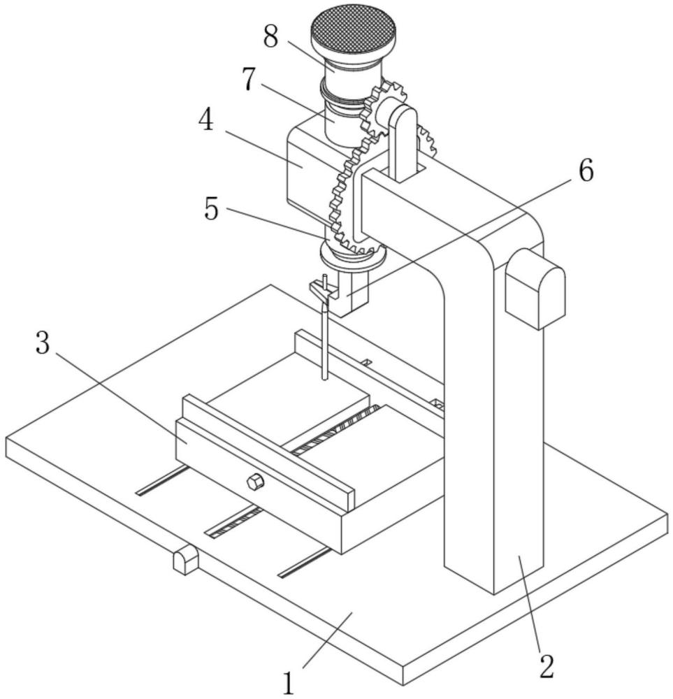 一種工件焊接機器人的制作方法