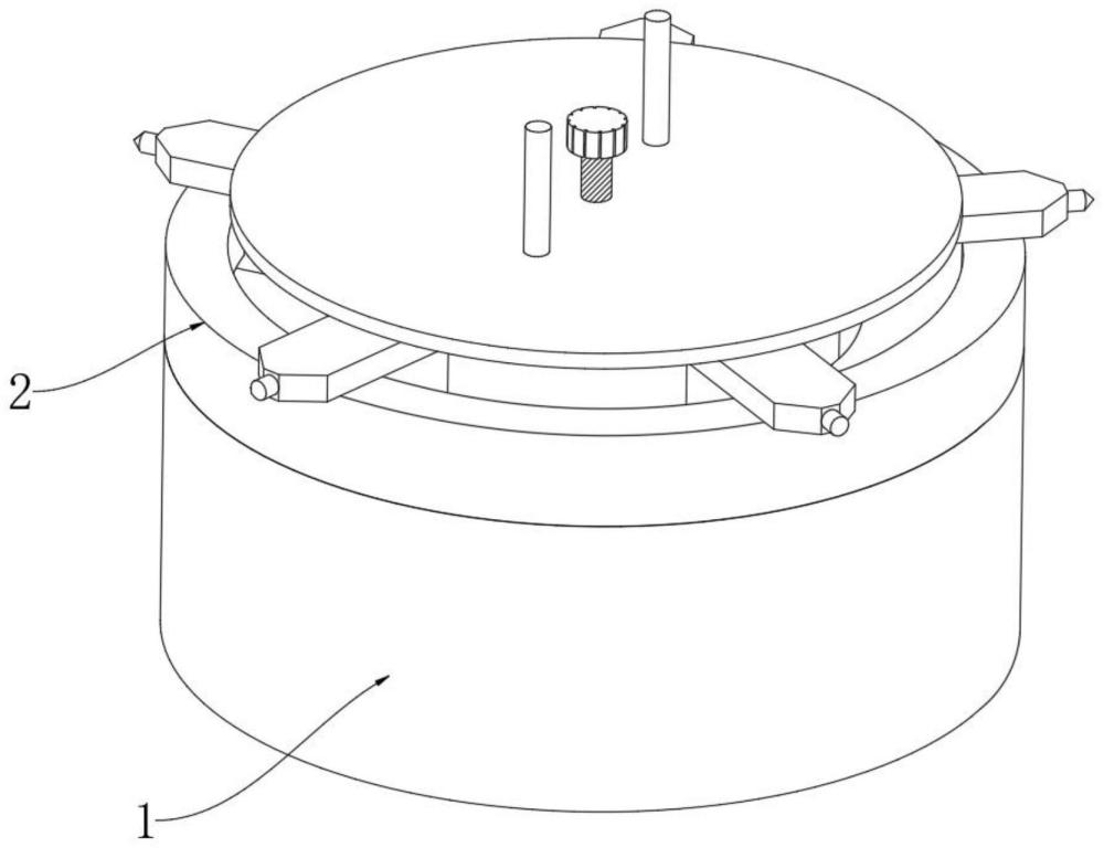 一種數(shù)控機床用數(shù)控刀架的制作方法