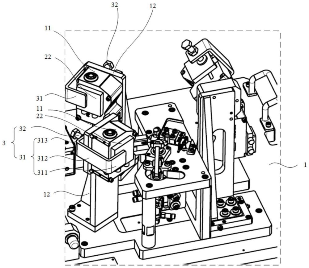 檢具的制作方法