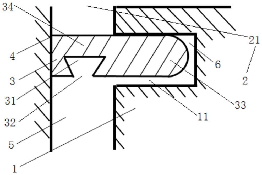 氣環(huán)結(jié)構(gòu)及具有其的內(nèi)燃機(jī)的制作方法