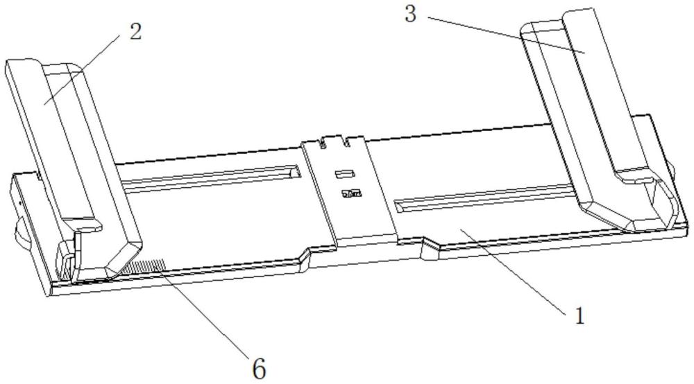 一種打印機(jī)進(jìn)紙寬度調(diào)節(jié)機(jī)構(gòu)的制作方法