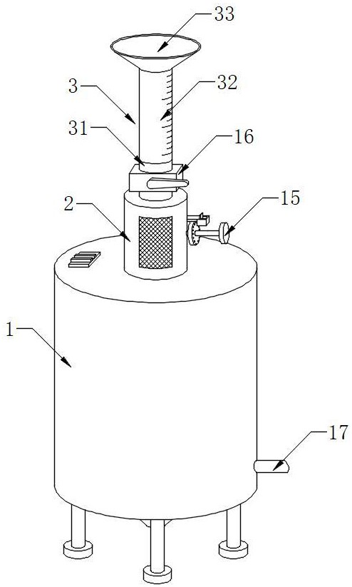 一種可補液上料設備的制作方法