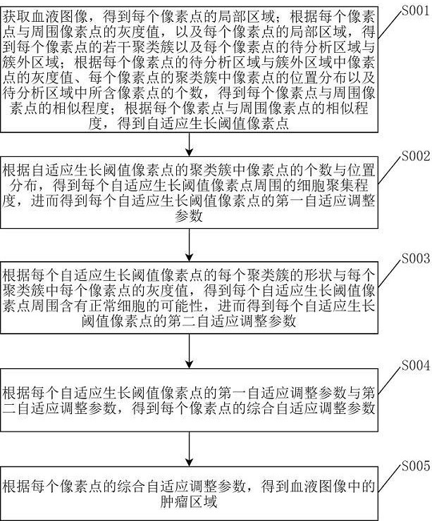 一種血液腫瘤細(xì)胞的可視化數(shù)據(jù)優(yōu)化識別方法及系統(tǒng)