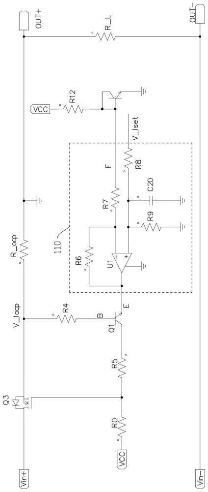 恒流控制電路、方法、裝置、設(shè)備、介質(zhì)及電源與流程