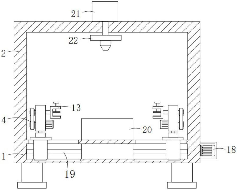 一種桌板加工的半自動鉚壓機(jī)用定位機(jī)構(gòu)的制作方法