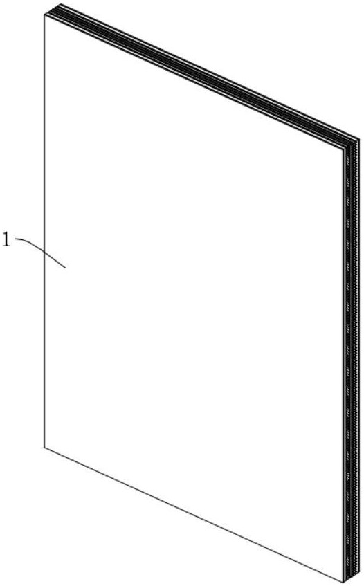 一種建筑保溫用新型環(huán)保材料的制作方法