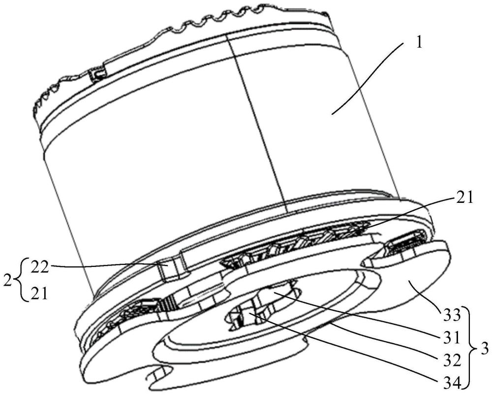 一種襯套總成及車輛的制作方法