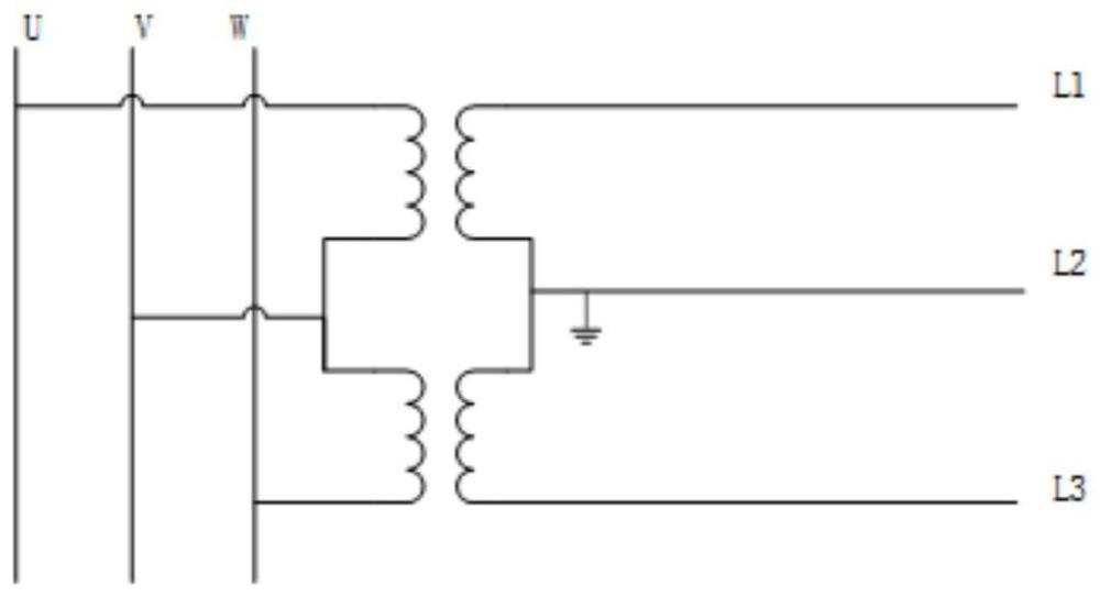 一種核電廠中壓廠用電系統(tǒng)避免鐵磁諧振的方法與流程