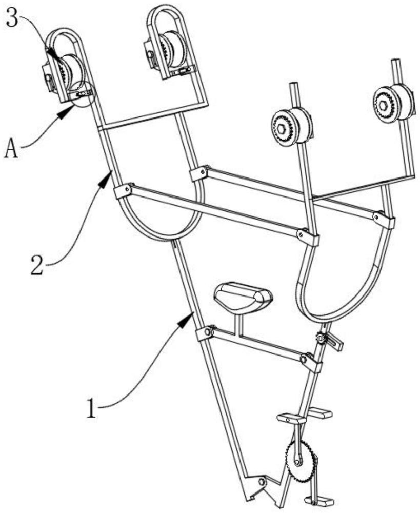 一種飛車的制作方法