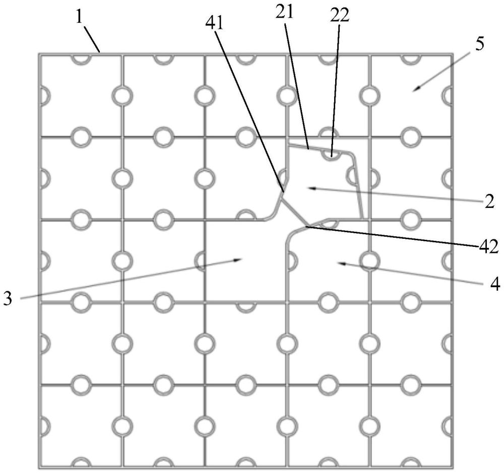 核燃料組件CHF試驗支撐格架及燃料棒閉合度調(diào)整方法與流程