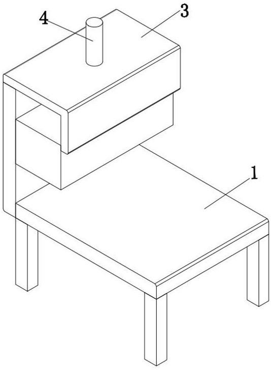 一種泌尿科結(jié)石清理輔助工具