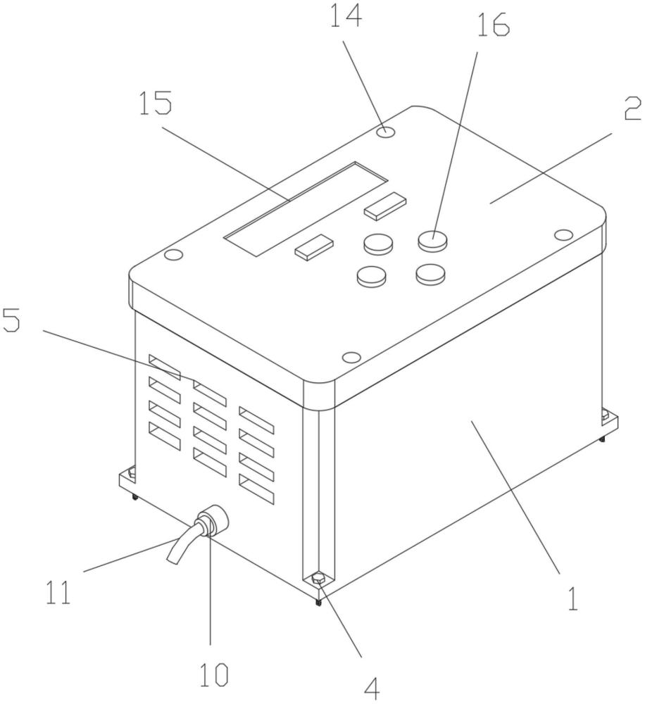 一種抗干擾型PLC控制器的制作方法