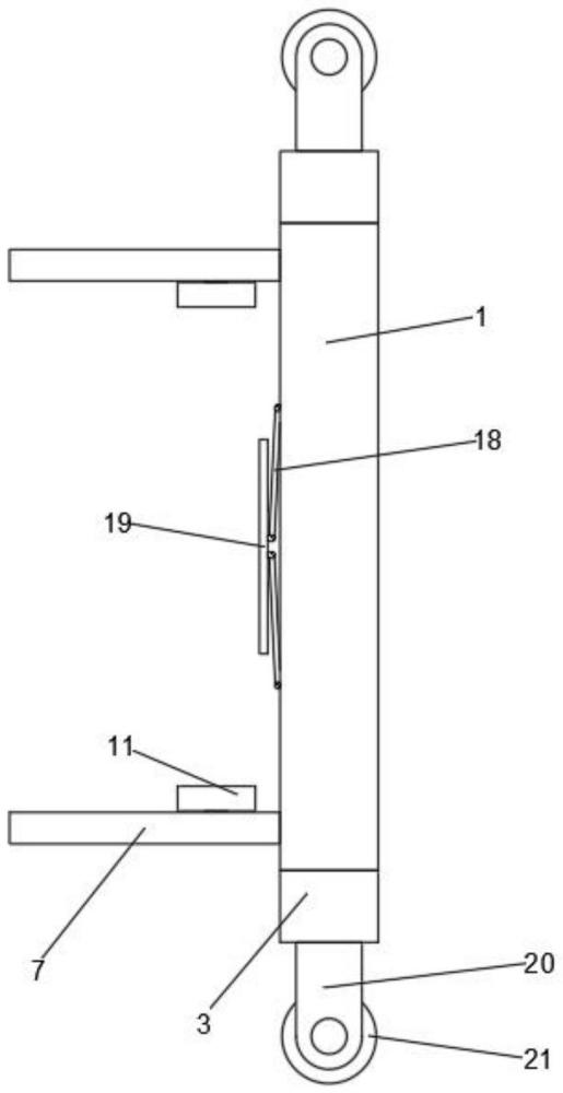 一種用于熱鑲裝工藝的安裝工具的制作方法