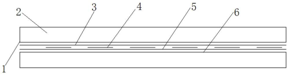 一種帶孔結(jié)構(gòu)的光伏邊框組件的制作方法