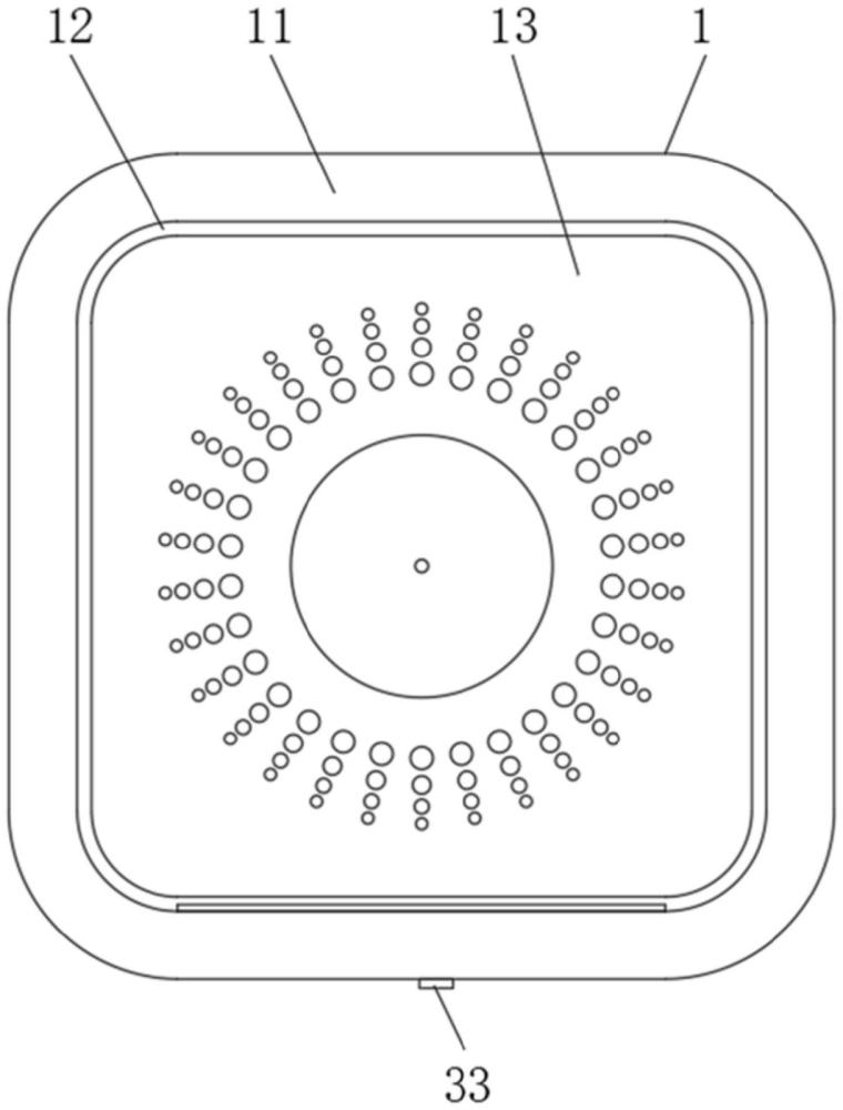 一種多功能燃?xì)庑孤┍O(jiān)測(cè)裝置的制作方法