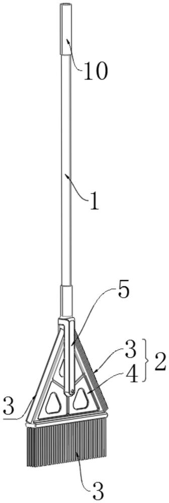 一種多功能組合清掃工具的制作方法