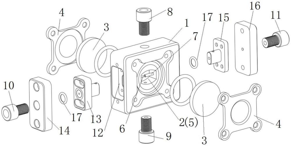 一種3D微乳滴制備裝置及制備方法與流程