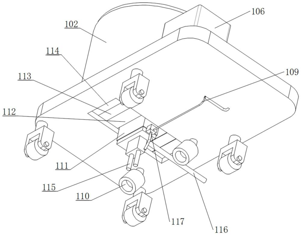 公路養(yǎng)護(hù)灌縫機(jī)的制作方法