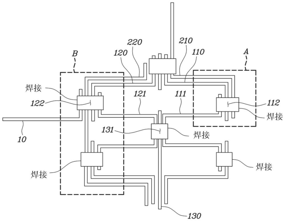 用于車輛的框架組件的制作方法