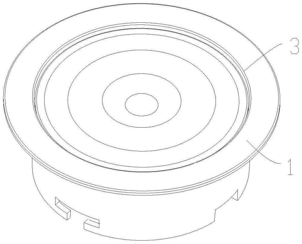 一種新型筒燈的制作方法