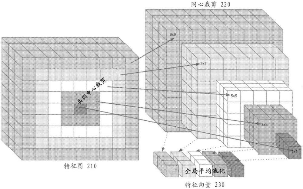 使用對特征圖的中心強(qiáng)調(diào)進(jìn)行的細(xì)胞分類的制作方法