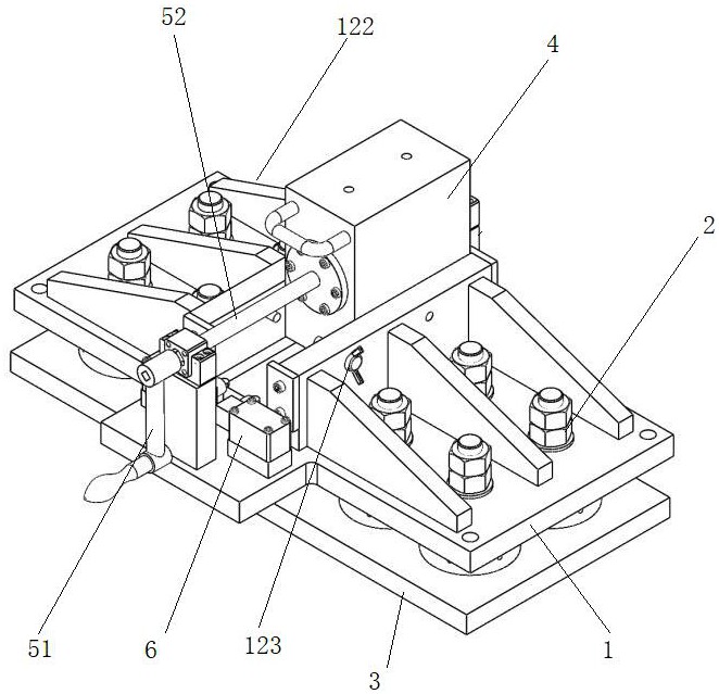 一種新型雙艉軸LNG船用鎖軸裝置的制作方法