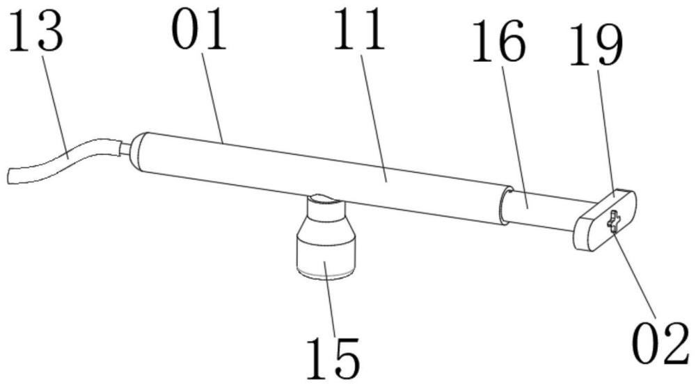 一種農(nóng)藥質(zhì)量檢測取藥器的制作方法