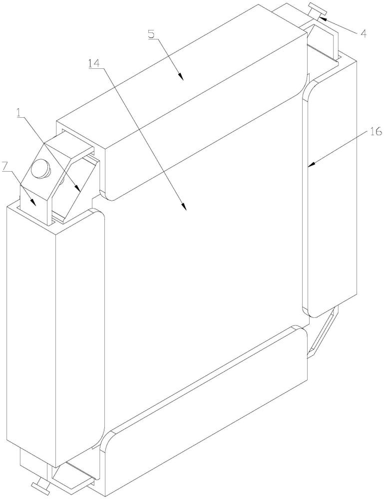 一種LED液晶屏背光源結(jié)構(gòu)的制作方法