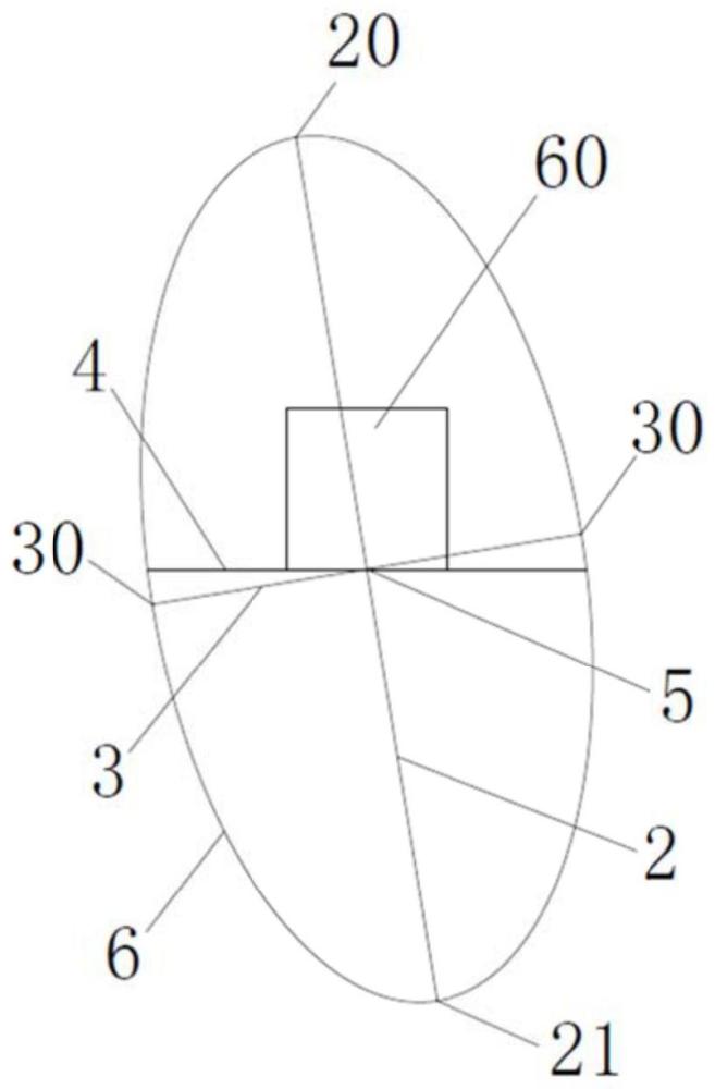 索導(dǎo)管定位裝置的制作方法