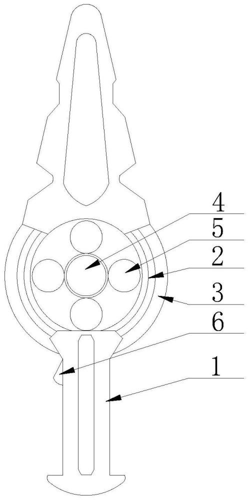 一種揮動式玩具的制作方法