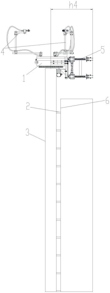 用于管道噴涂的旋轉(zhuǎn)噴涂設(shè)備控制方法與流程