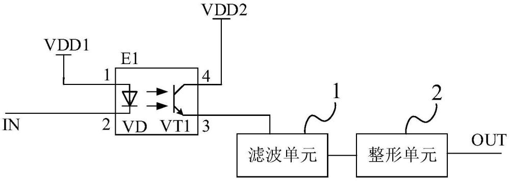 一種接口電路、通信模塊及通信設(shè)備的制作方法