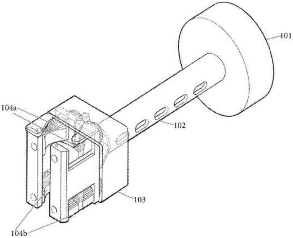 具有集成同心開閉器的工具夾持器的制作方法