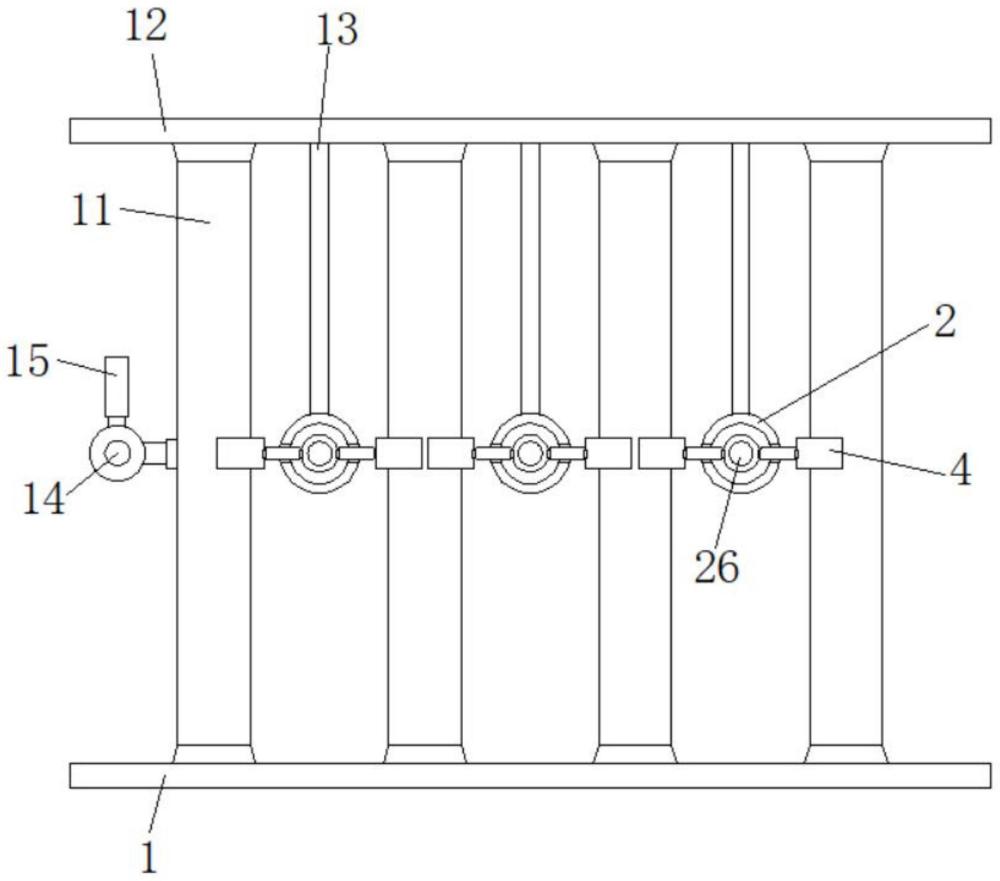 一種空溫式汽化器的制作方法