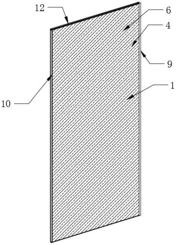 一種耐火型新型建筑材料的制作方法