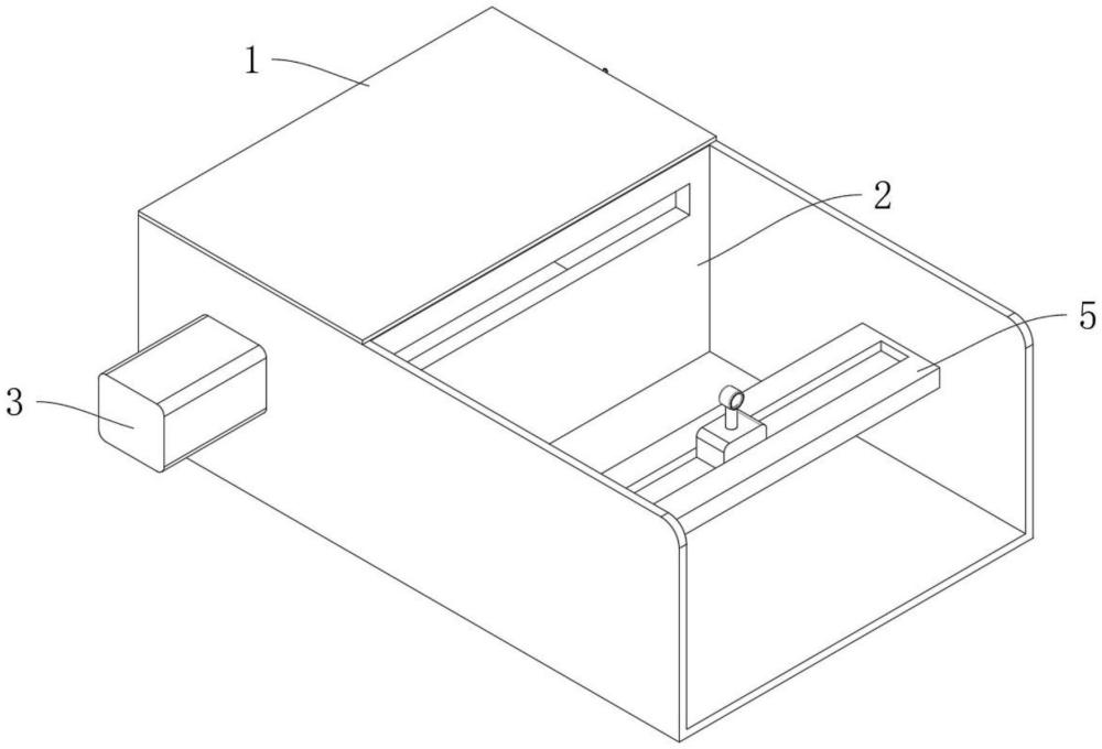 一種高強(qiáng)度耐折滌綸復(fù)合絲絡(luò)絲裝置的制作方法