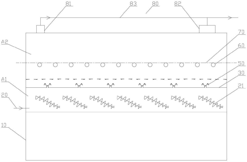 受熱均勻的隧道干燥爐的制作方法