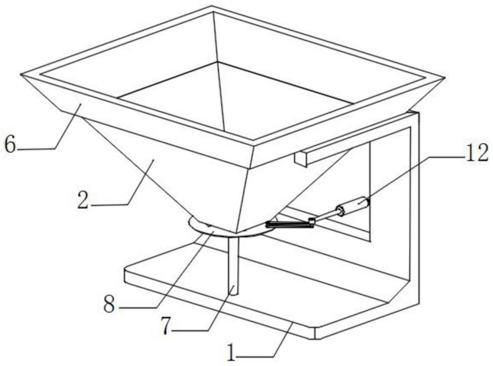 一種建筑施工混凝土成型模具的制作方法