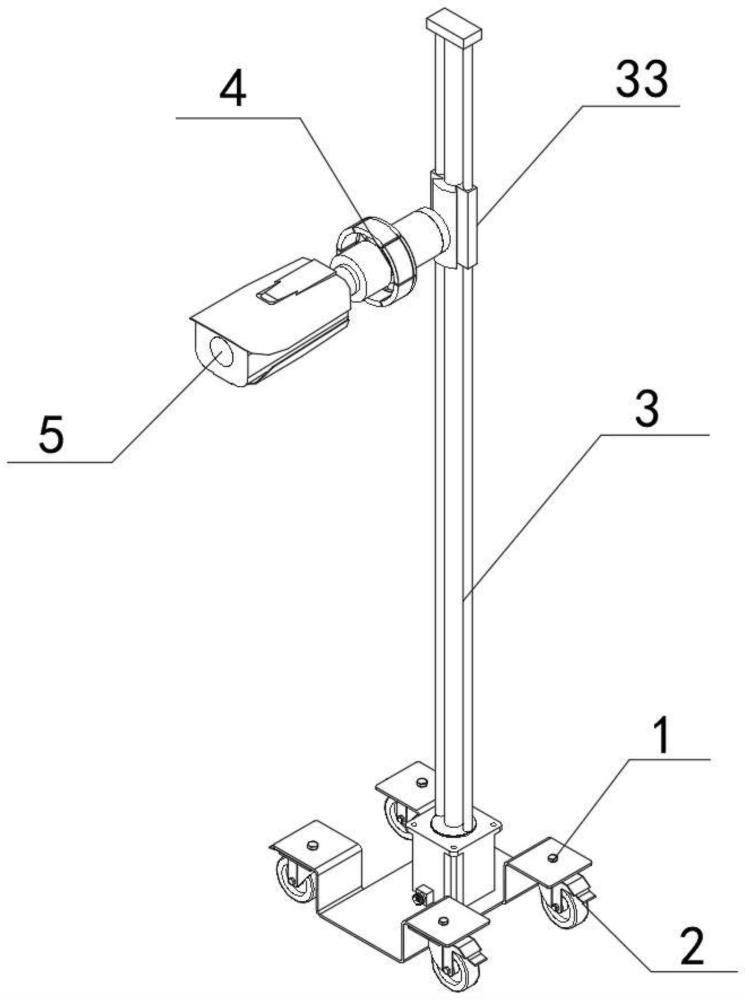 一種星模擬器用動態(tài)調(diào)節(jié)機構(gòu)