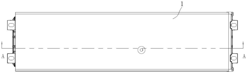 一種電池包防水結(jié)構(gòu)及電池包的制作方法