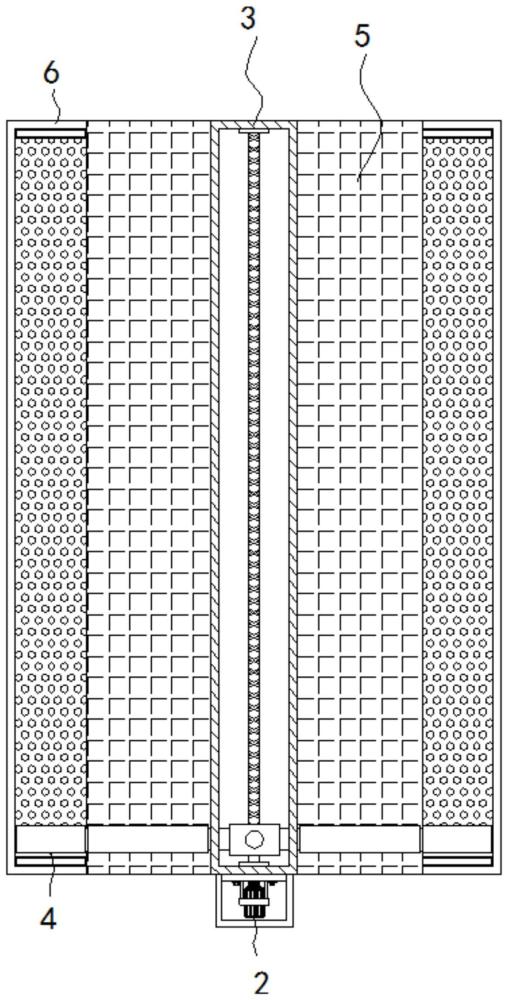 一種工業(yè)建筑空氣調(diào)節(jié)結(jié)構(gòu)的制作方法