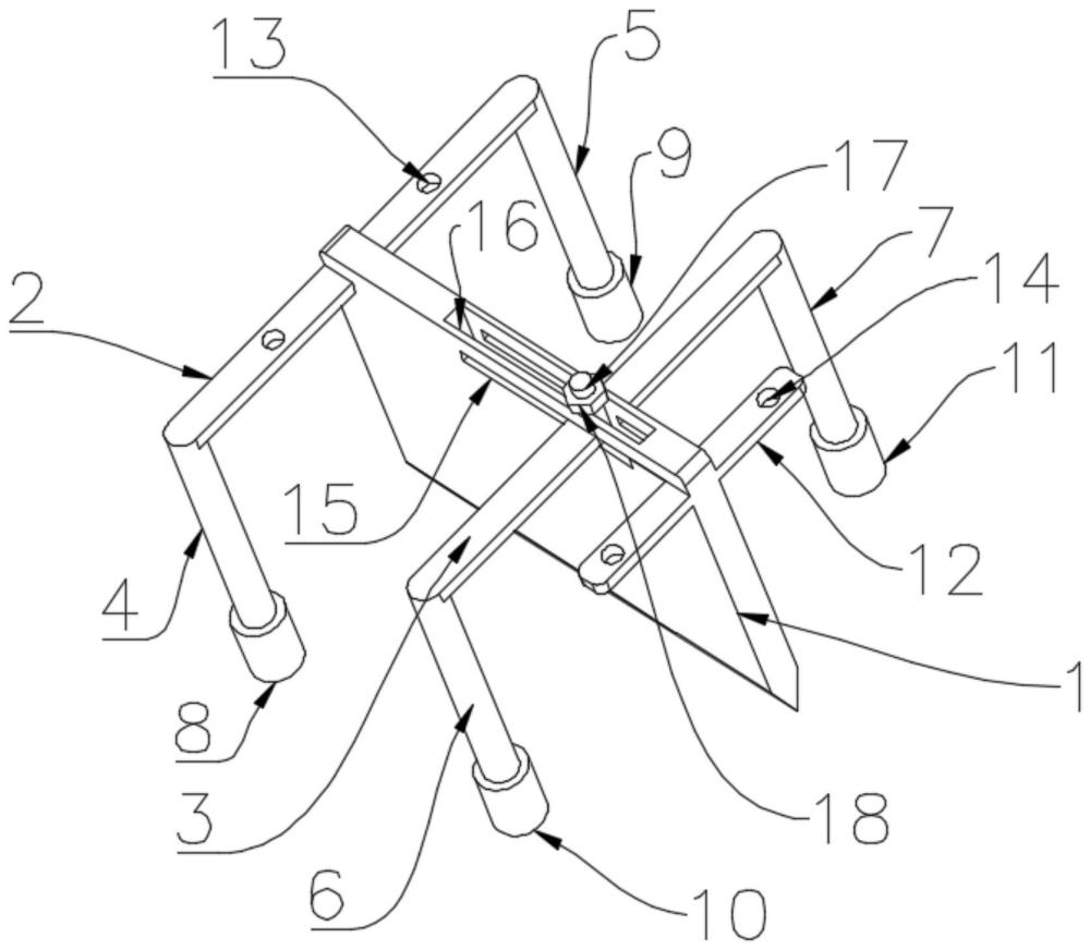 一種裁切打孔一體刀具的制作方法