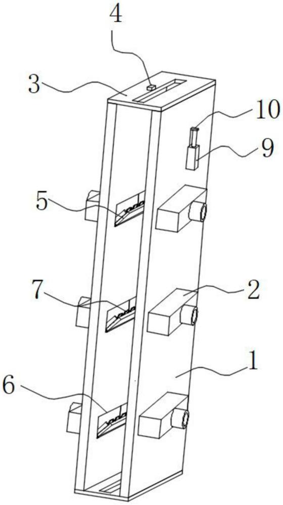 一種焊帶冷卻風(fēng)道結(jié)構(gòu)的制作方法