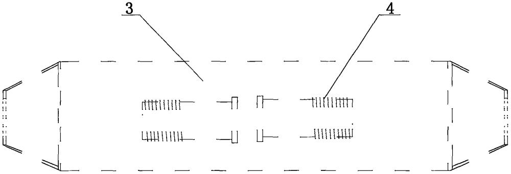 一種用于螺栓球網(wǎng)架桿件內(nèi)部高強(qiáng)螺栓的牽引裝置的制作方法