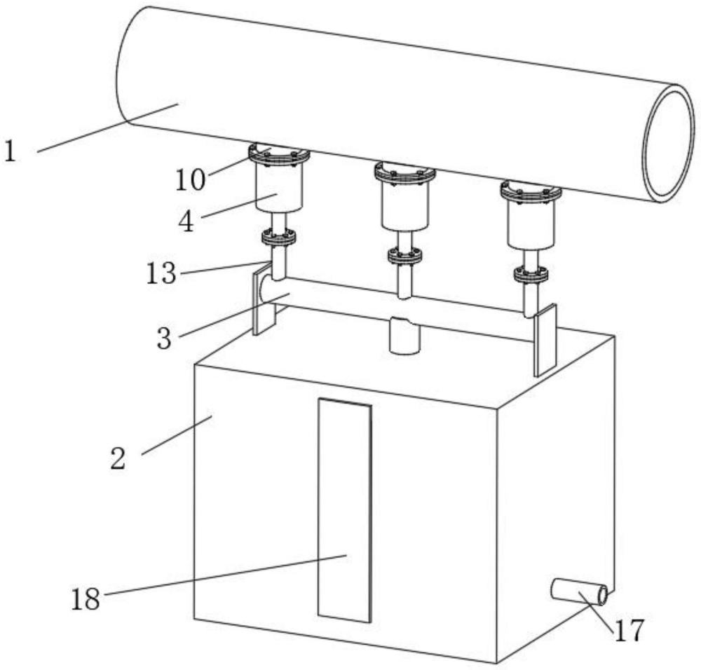 一種二氧化碳?jí)嚎s機(jī)排氣機(jī)構(gòu)的制作方法