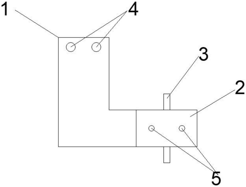 一種注液針固定裝置的制作方法