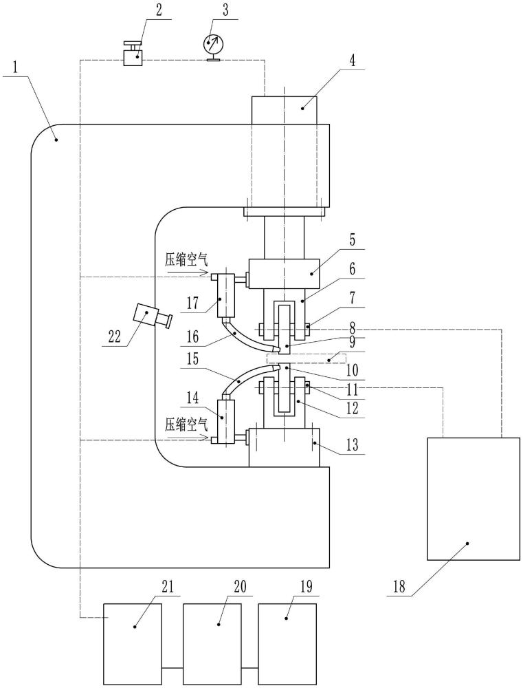 一種鋁合金攪拌摩擦焊縫連續(xù)局部熱處理強(qiáng)化裝置及方法